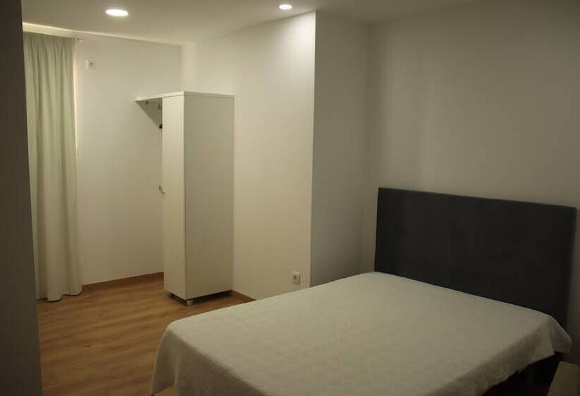 اتاق استاندارد, Bem Estar