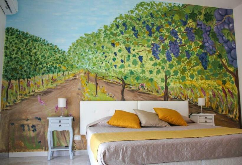 اتاق استاندارد, Belice Rooms
