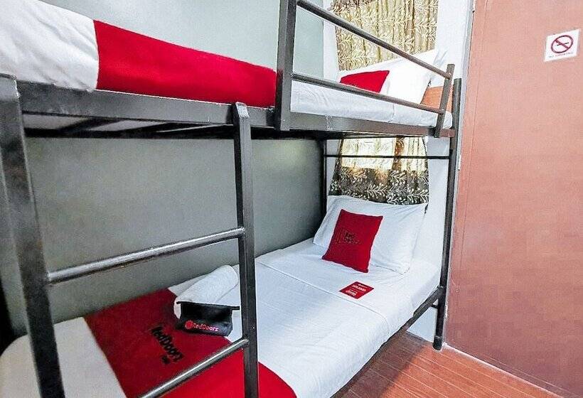 스탠다드 룸, Reddoorz Near Kcc Mall Gensan