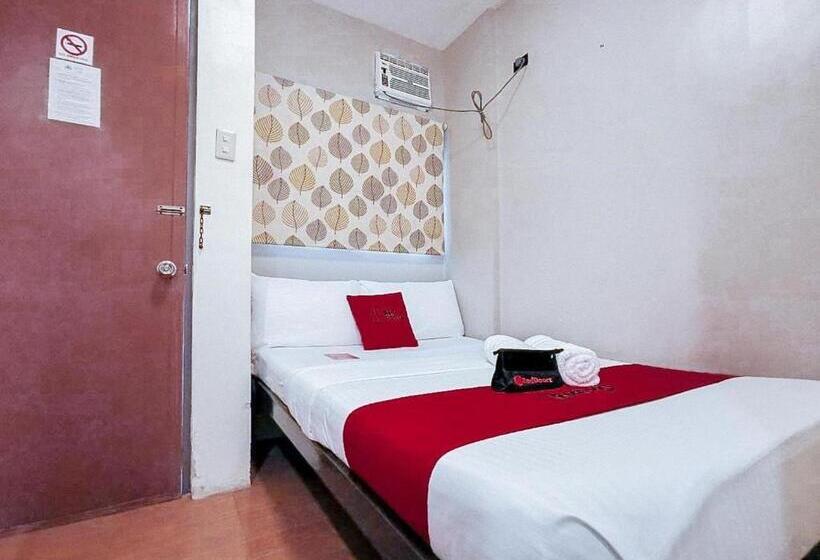 디럭스 룸, Reddoorz Near Kcc Mall Gensan