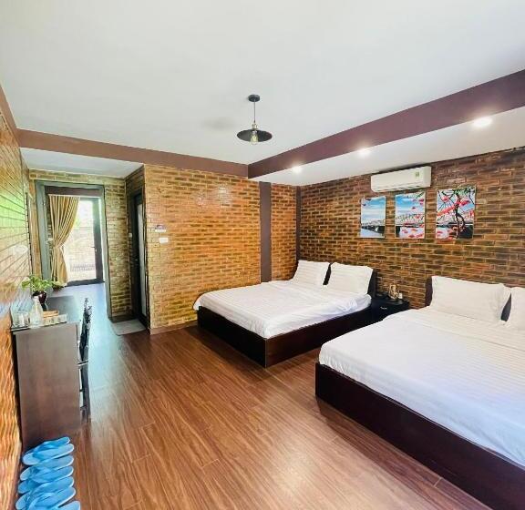 سوییت خانوادگی, Mandarin Homestay Hue