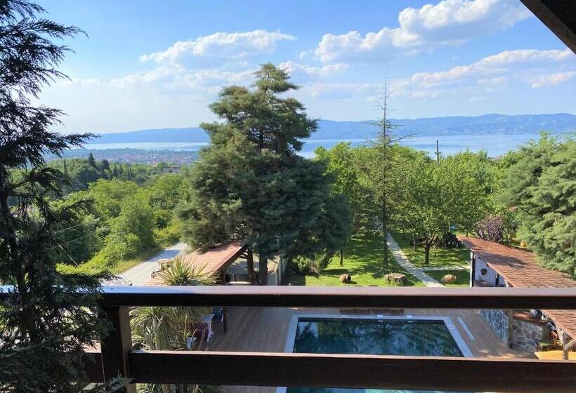Номер Deluxe Вид на Море с Балконом, Rif Sapanca   Adult Only
