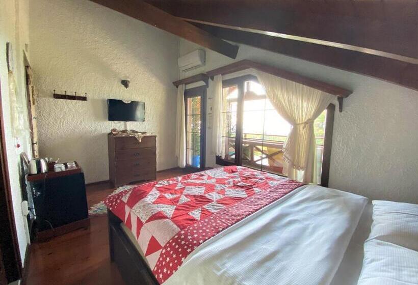 豪华海景房带阳台, Rif Sapanca   Adult Only