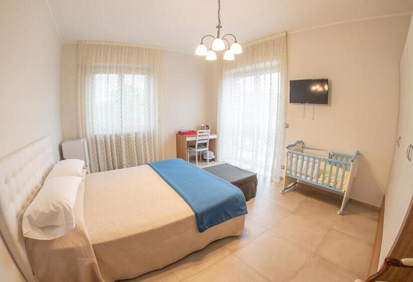 标准间, B&b Da Laura E Aldo