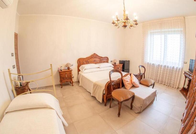 家庭间, B&b Da Laura E Aldo