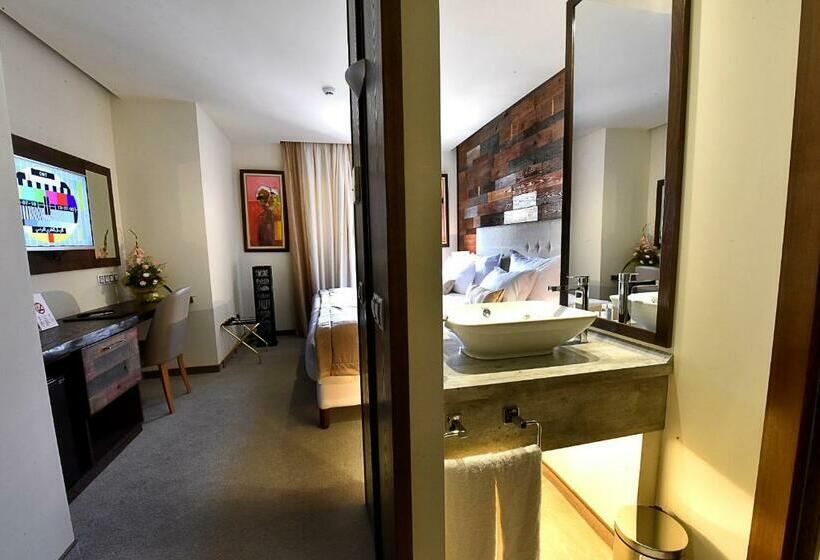 اتاق استاندارد, Business Hotel Sfax