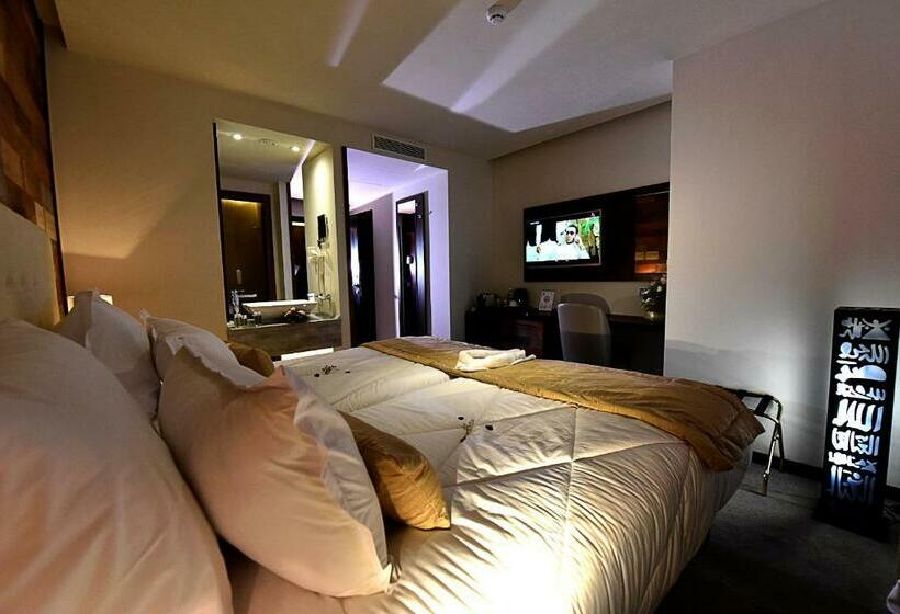 اتاق استاندارد, Business Hotel Sfax