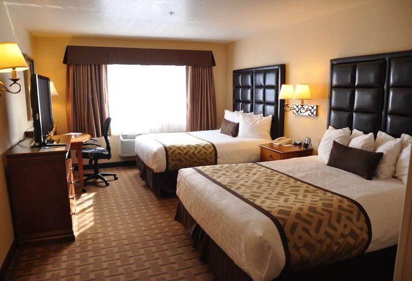 Люкс, Best Western Plus Meridian