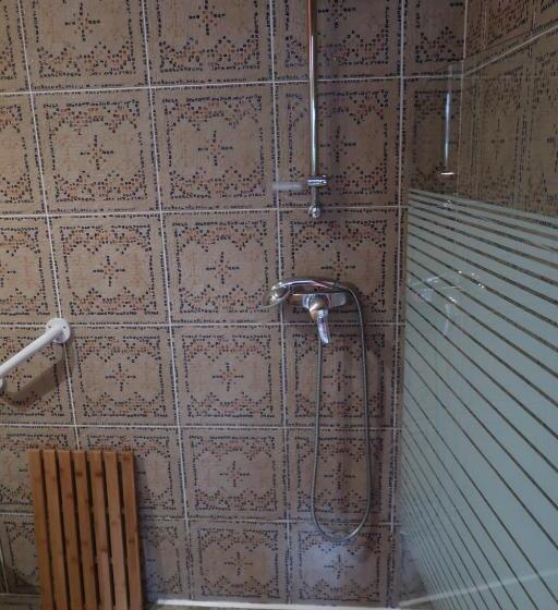 Standard room with outdoor bath, L'orangerie De La Pontête