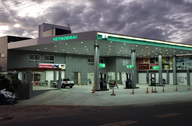 Апартаменты 1 Спальня, Flats Grangeiro