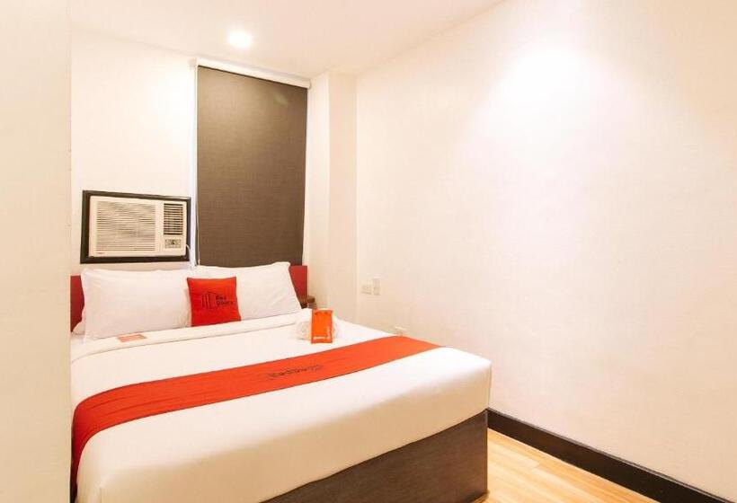 Номер Стандарт, Reddoorz Plus At Mm Hotel Las Pinas Former Reddoorz Plus Near Bamboo Organ