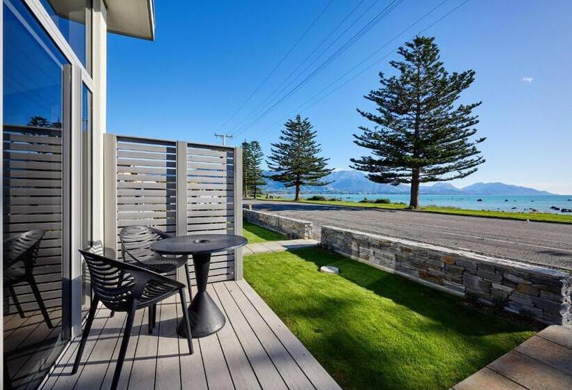 Апартаменты 1 Спальня Вид на Море, Shearwater Apartments