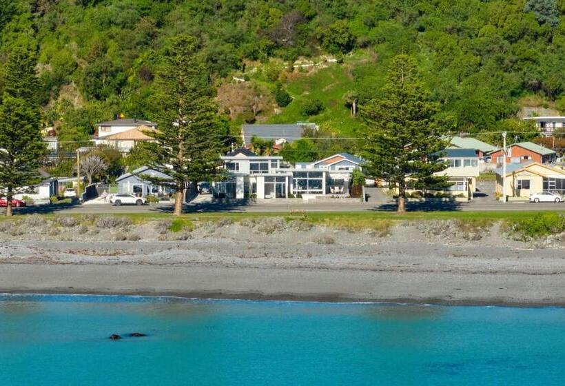 Апартаменты 1 Спальня Вид на Море, Shearwater Apartments