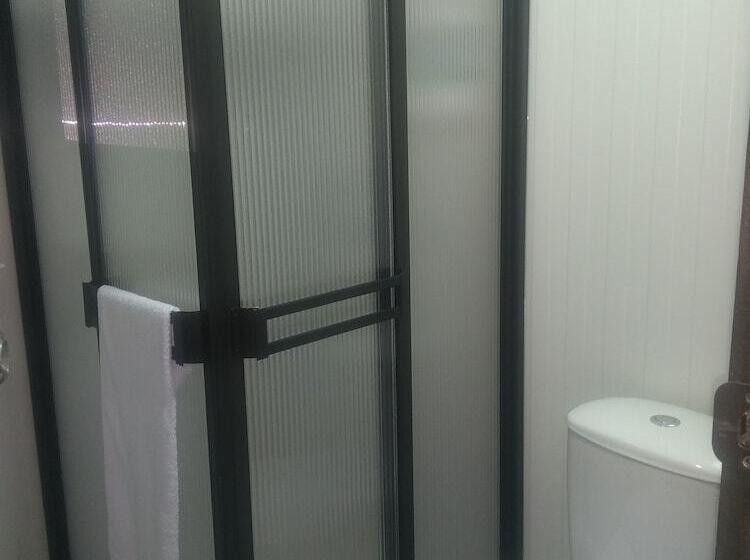 اتاق استاندارد, & Golf Isak Aeropuerto