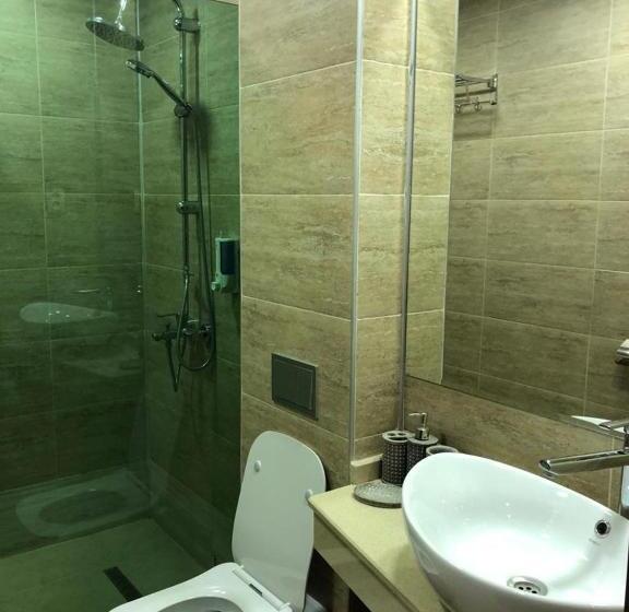 Triple Room Sea View, Magnetiti