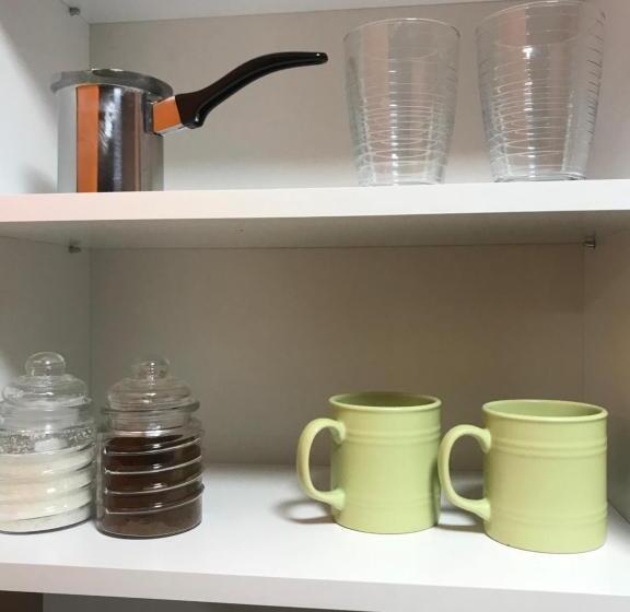 مجموعه ویستا شهر, La Apartamento Centroom