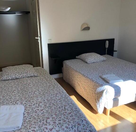 Номер Стандарт Трехместный, Villa
