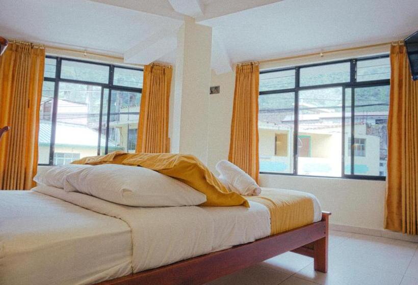 디럭스 룸, Hostal Cañalimeña