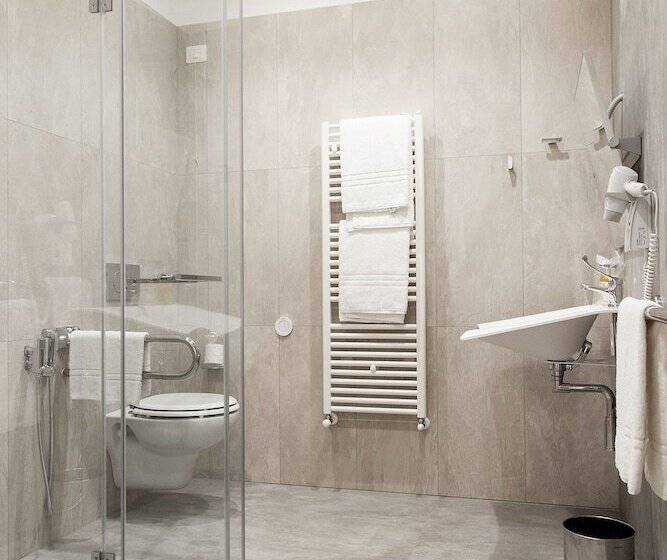 Номер Стандарт Адаптированный для Инвалидов, Santantonioresort