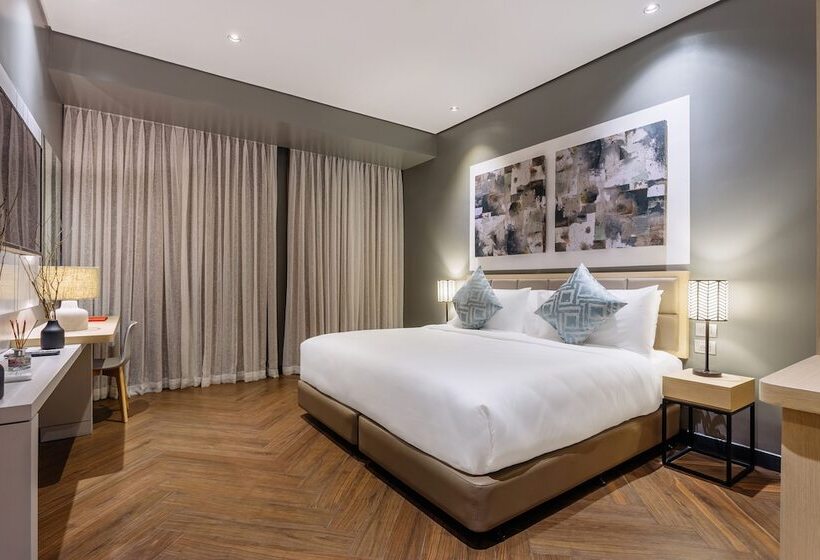 اتاق لوکس, Summit Hotel Greenhills