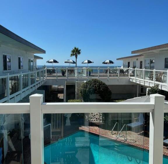 Номер Стандарт Вид на Море, Capri Laguna On The Beach  A Boutique