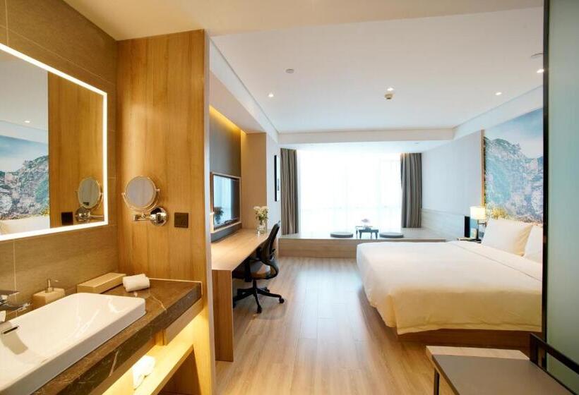 غرفة قياسية, Atour Hotel Guangzhou Yueqiao Branch