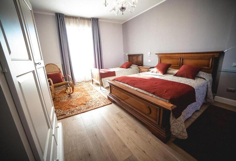 Standard Room, Braide Ospitalità Rurale