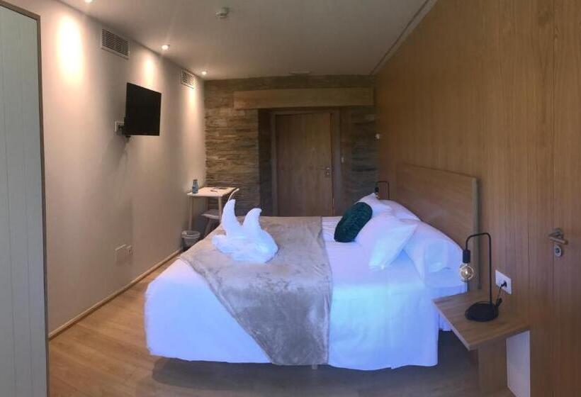 标准间, A Casa Da Botica