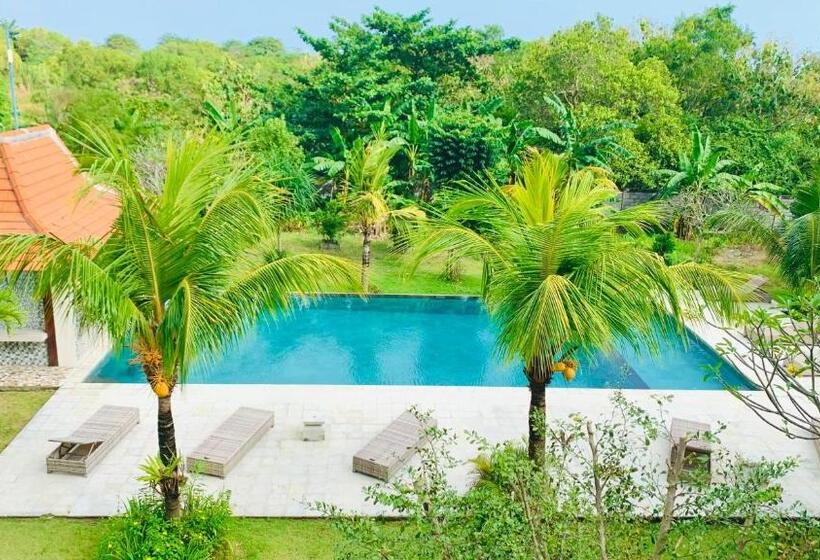 Номер Стандарт, Davu Sundara Villa Uluwatu