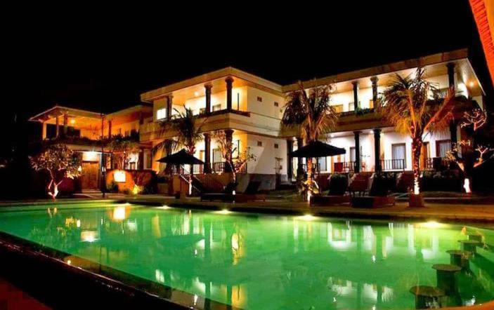 Апартаменты Deluxe 1 Спальня, Davu Sundara Villa Uluwatu