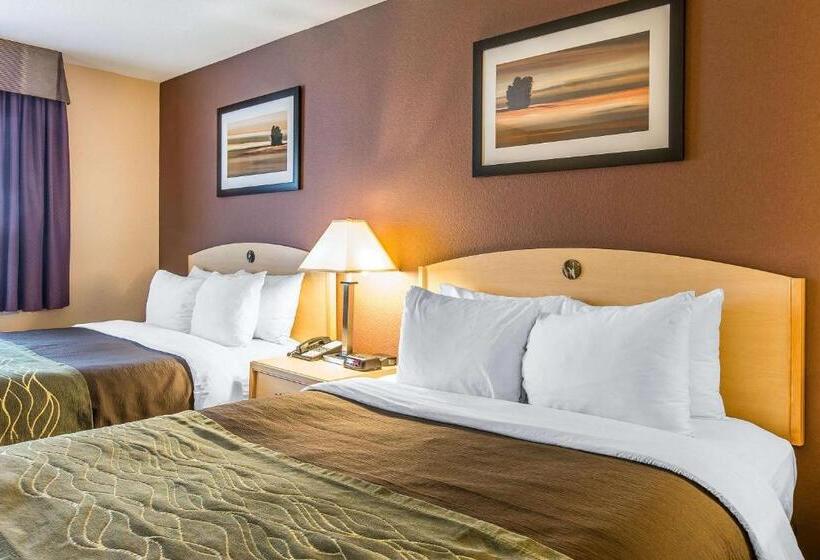 اتاق استاندارد, Quality Inn & Suites Loveland