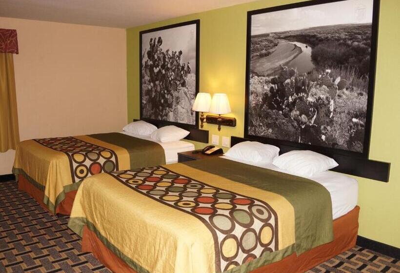 스탠다드 룸, Super 8 By Wyndham Farmers Branch/north Dallas