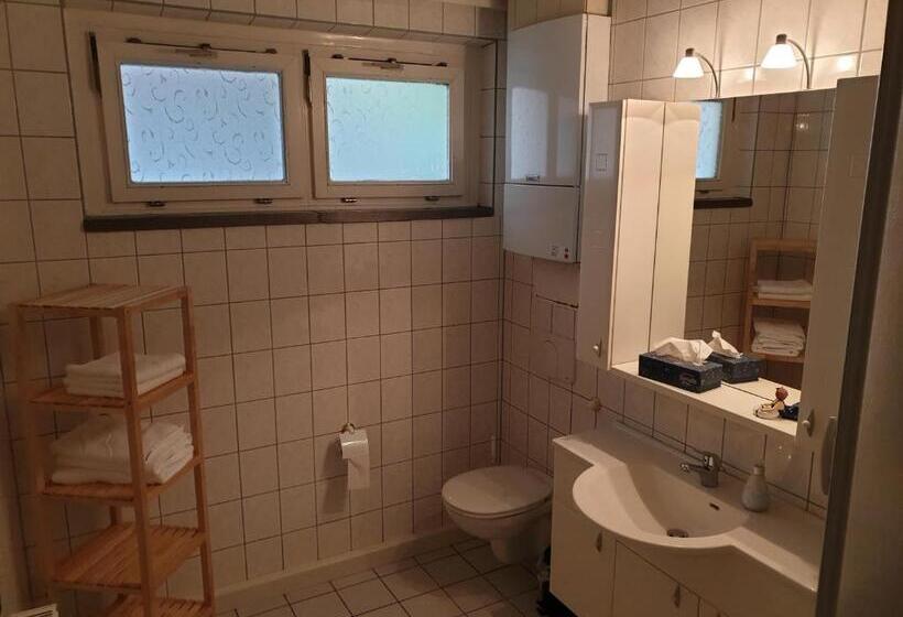 带2个卧室的标准洋房, Sternhaus Harz