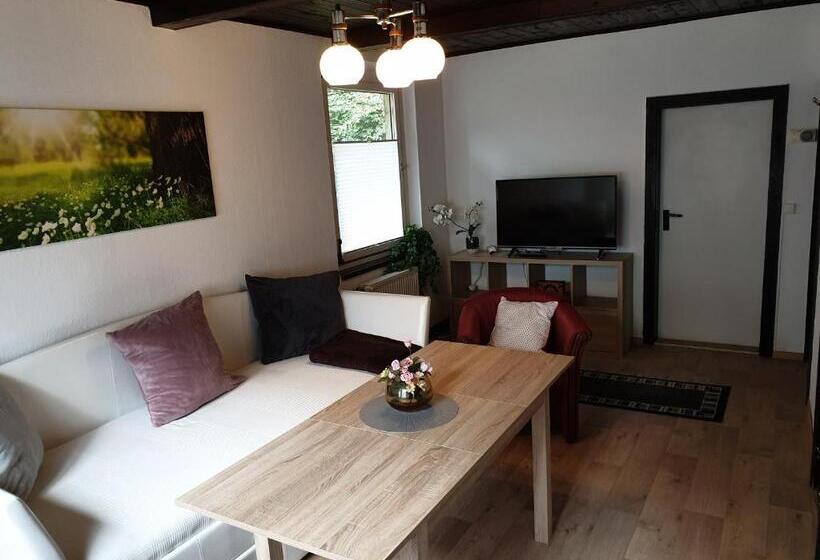 带2个卧室的标准洋房, Sternhaus Harz