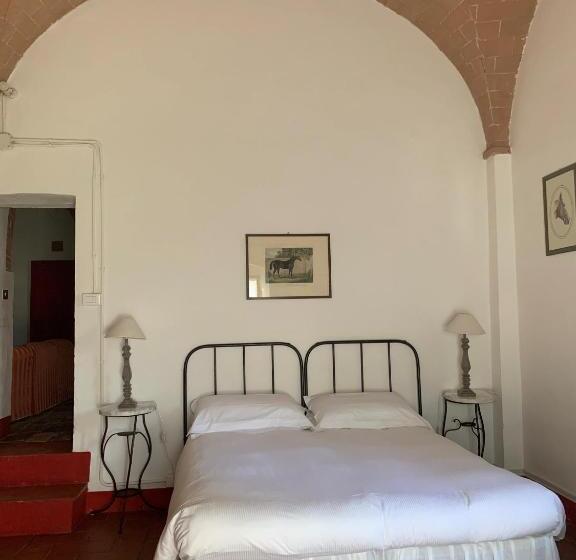 高级三人间, Farmhouse B&b Il Paretaio