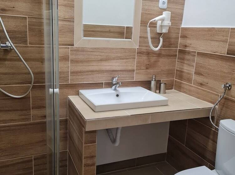 اتاق لوکس, Tulipanvendeghaz