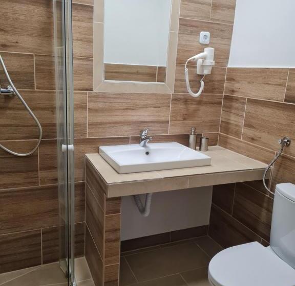 اتاق لوکس, Tulipanvendeghaz