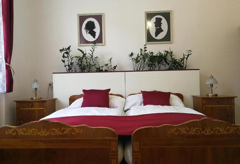 اتاق لوکس, Tulipanvendeghaz