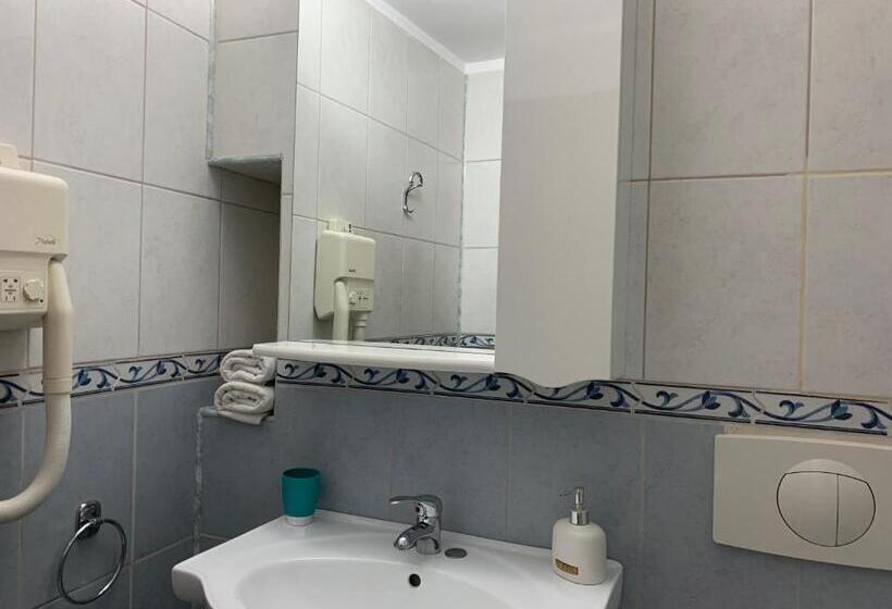 חדר דלוקס נוף לים, Casa Ruxandrei