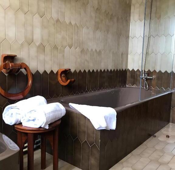 スタンダードルーム, Albergue Pallanes