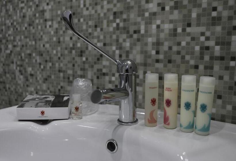 デラックスルーム, Astrea Wellness & Spa