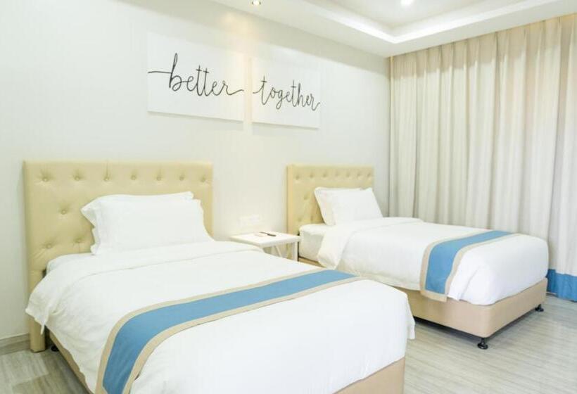 Номер Superior, Hampton Suites