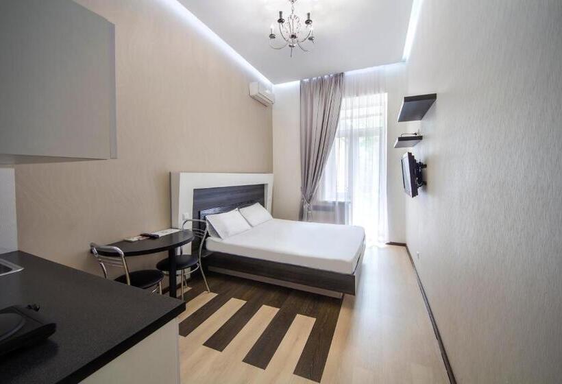 آپارتمان لوکس 1 خوابه, Secret Apartments