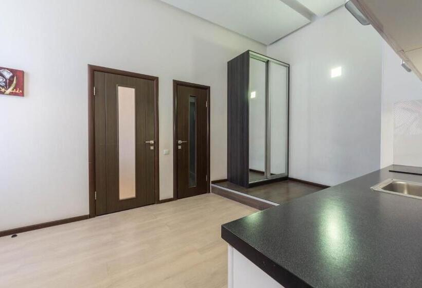 آپارتمان سوپریور 1 خوابه, Secret Apartments