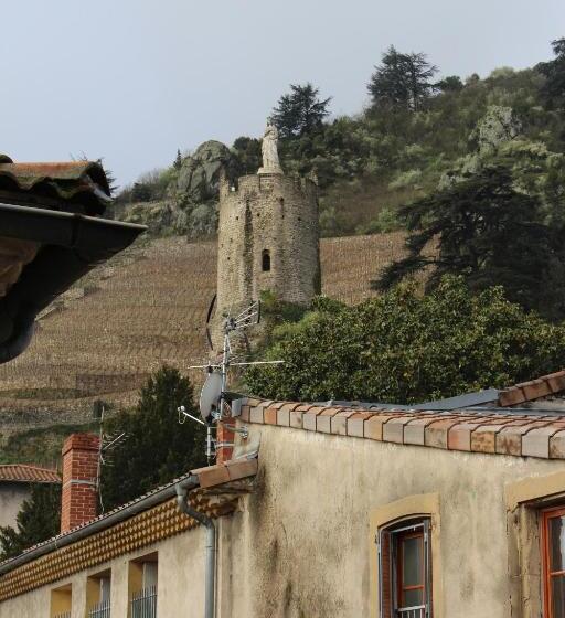 اتاق سوپریور با تخت بزرگ, Gîte Le Pied Du Géant   Local Sécurisé Pour Les Vélos