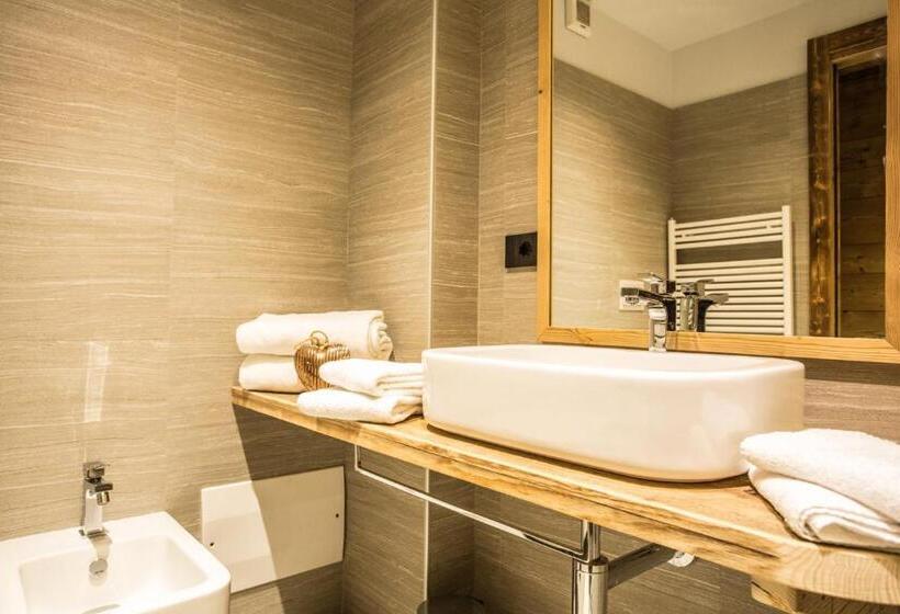 Номер Стандарт, Alpine Rooms Guesthouse