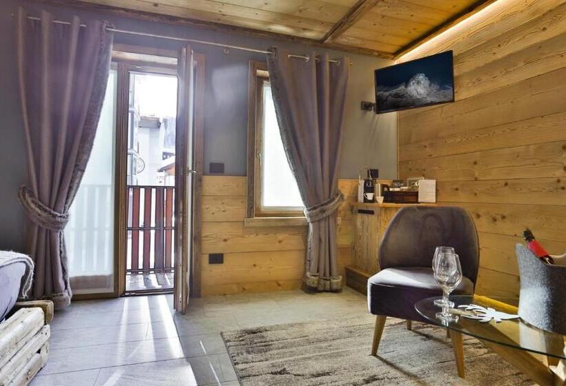 Номер Стандарт, Alpine Rooms Guesthouse