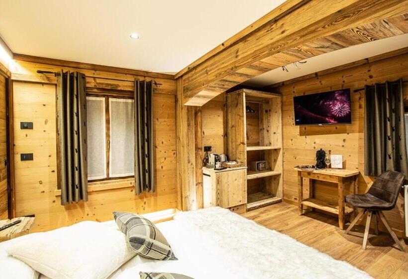 Семейный Номер, Alpine Rooms Guesthouse