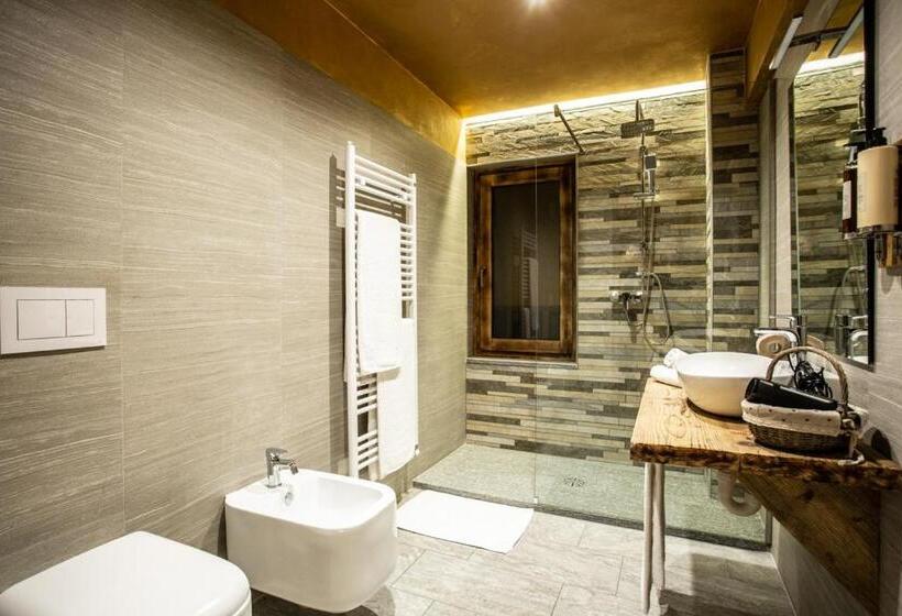 Номер Deluxe, Alpine Rooms Guesthouse