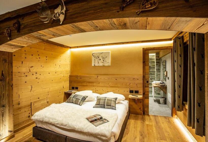 Номер Deluxe, Alpine Rooms Guesthouse